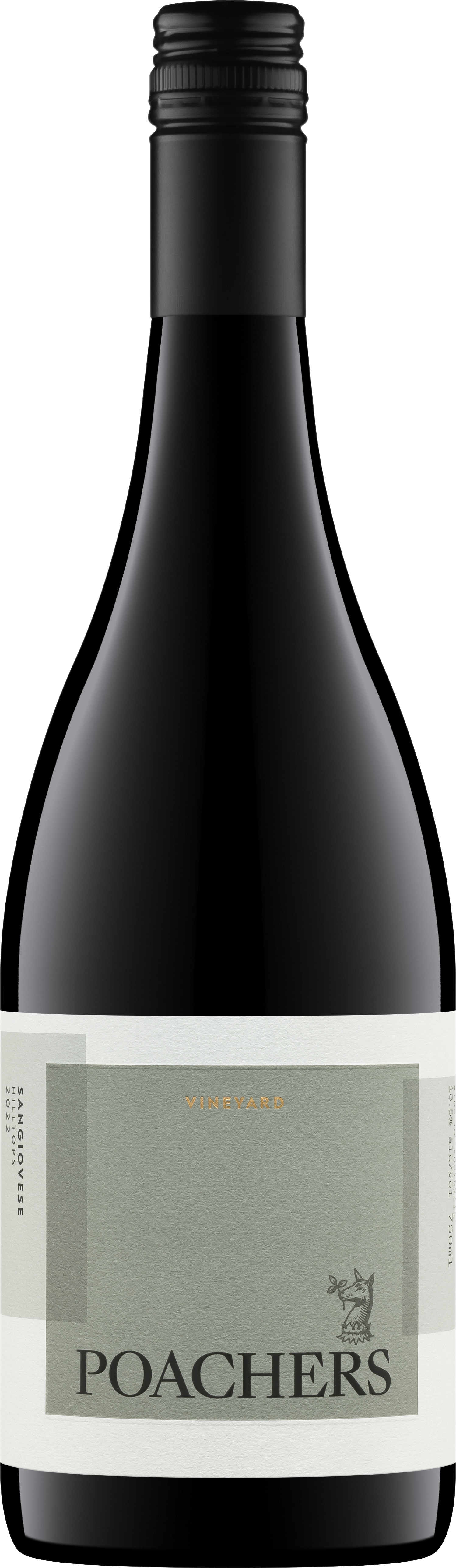 Poachers Vineyard Sangiovese Hilltops 2022 Hilltops